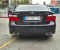 Черный Лексус ЛС, объемом двигателя 4.61 л и пробегом 184 тыс. км за 10700 $, фото 6 на Automoto.ua