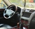 Чорний Лексус ЛС, об'ємом двигуна 4.6 л та пробігом 196 тис. км за 11500 $, фото 22 на Automoto.ua