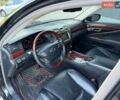 Чорний Лексус ЛС, об'ємом двигуна 4.61 л та пробігом 290 тис. км за 10999 $, фото 10 на Automoto.ua