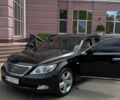 Чорний Лексус ЛС, об'ємом двигуна 4.6 л та пробігом 375 тис. км за 12000 $, фото 1 на Automoto.ua