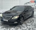 Черный Лексус ЛС, объемом двигателя 4.61 л и пробегом 232 тыс. км за 11900 $, фото 3 на Automoto.ua