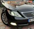 Чорний Лексус ЛС, об'ємом двигуна 4.6 л та пробігом 236 тис. км за 14999 $, фото 3 на Automoto.ua