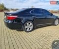 Черный Лексус ЛС, объемом двигателя 4.61 л и пробегом 246 тыс. км за 11500 $, фото 5 на Automoto.ua