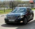 Чорний Лексус ЛС, об'ємом двигуна 4.61 л та пробігом 153 тис. км за 11500 $, фото 1 на Automoto.ua