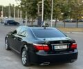 Черный Лексус ЛС, объемом двигателя 4.61 л и пробегом 205 тыс. км за 6999 $, фото 3 на Automoto.ua