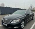 Черный Лексус ЛС, объемом двигателя 4.61 л и пробегом 259 тыс. км за 9507 $, фото 3 на Automoto.ua