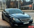 Чорний Лексус ЛС, об'ємом двигуна 4.6 л та пробігом 200 тис. км за 12000 $, фото 1 на Automoto.ua