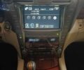 Черный Лексус ЛС, объемом двигателя 4.6 л и пробегом 242 тыс. км за 14700 $, фото 5 на Automoto.ua