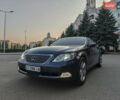 Лексус ЛС 2007 в Днепре (Днепропетровске) на Automoto.ua Черный Лексус ЛС, объемом двигателя 4.61 л и пробегом 350 тыс. км за 9999 $, фото 2 на Automoto.ua