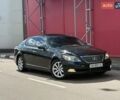 Черный Лексус ЛС, объемом двигателя 4.61 л и пробегом 153 тыс. км за 11500 $, фото 4 на Automoto.ua