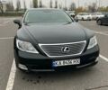 Черный Лексус ЛС, объемом двигателя 4.61 л и пробегом 259 тыс. км за 9507 $, фото 10 на Automoto.ua
