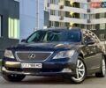 Лексус ЛС 2007 в Одессе на Automoto.ua Черный Лексус ЛС, объемом двигателя 4.61 л и пробегом 291 тыс. км за 6999 $, фото 10 на Automoto.ua