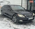 Черный Лексус ЛС, объемом двигателя 4.61 л и пробегом 232 тыс. км за 11900 $, фото 14 на Automoto.ua
