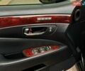 Черный Лексус ЛС, объемом двигателя 4.61 л и пробегом 229 тыс. км за 12000 $, фото 14 на Automoto.ua
