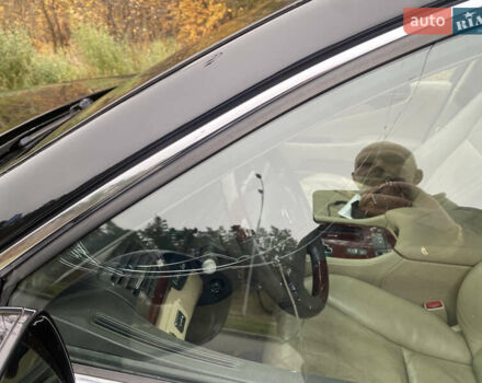 Черный Лексус ЛС, объемом двигателя 4.61 л и пробегом 264 тыс. км за 12000 $, фото 7 на Automoto.ua