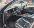 Черный Лексус ЛС, объемом двигателя 4.61 л и пробегом 228 тыс. км за 9950 $, фото 16 на Automoto.ua