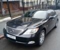 Чорний Лексус ЛС, об'ємом двигуна 4.6 л та пробігом 141 тис. км за 16000 $, фото 13 на Automoto.ua