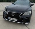 Черный Лексус ЛС, объемом двигателя 4.6 л и пробегом 257 тыс. км за 15000 $, фото 9 на Automoto.ua
