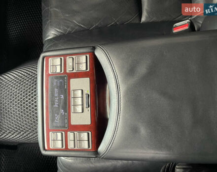 Черный Лексус ЛС, объемом двигателя 4.61 л и пробегом 355 тыс. км за 9400 $, фото 16 на Automoto.ua