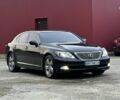 Чорний Лексус ЛС, об'ємом двигуна 4.6 л та пробігом 200 тис. км за 12000 $, фото 5 на Automoto.ua
