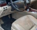 Черный Лексус ЛС, объемом двигателя 4.6 л и пробегом 130 тыс. км за 14000 $, фото 3 на Automoto.ua