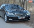 Черный Лексус ЛС, объемом двигателя 4.61 л и пробегом 198 тыс. км за 9400 $, фото 31 на Automoto.ua