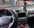 Черный Лексус ЛС, объемом двигателя 4.61 л и пробегом 240 тыс. км за 10399 $, фото 16 на Automoto.ua
