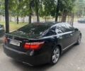 Черный Лексус ЛС, объемом двигателя 4.61 л и пробегом 310 тыс. км за 13500 $, фото 2 на Automoto.ua