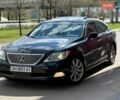 Черный Лексус ЛС, объемом двигателя 4.61 л и пробегом 153 тыс. км за 11500 $, фото 1 на Automoto.ua