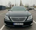 Черный Лексус ЛС, объемом двигателя 4.61 л и пробегом 259 тыс. км за 9507 $, фото 1 на Automoto.ua
