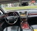 Чорний Лексус ЛС, об'ємом двигуна 4.61 л та пробігом 229 тис. км за 11500 $, фото 24 на Automoto.ua