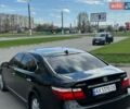 Черный Лексус ЛС, объемом двигателя 4.61 л и пробегом 277 тыс. км за 10999 $, фото 8 на Automoto.ua