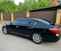 Чорний Лексус ЛС, об'ємом двигуна 4.61 л та пробігом 312 тис. км за 9999 $, фото 4 на Automoto.ua