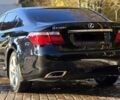 Черный Лексус ЛС, объемом двигателя 4.61 л и пробегом 190 тыс. км за 15000 $, фото 15 на Automoto.ua