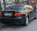 Черный Лексус ЛС, объемом двигателя 4.61 л и пробегом 198 тыс. км за 9400 $, фото 26 на Automoto.ua