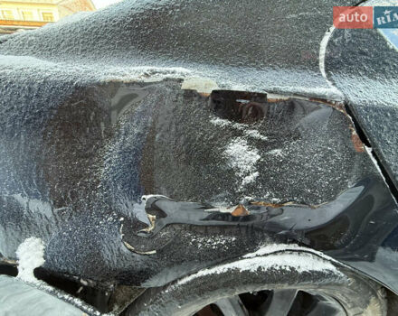 Черный Лексус ЛС, объемом двигателя 4.61 л и пробегом 312 тыс. км за 6300 $, фото 13 на Automoto.ua