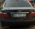Лексус ЛС 2007 у Измаиле на Automoto.ua Чорний Лексус ЛС, об'ємом двигуна 4.61 л та пробігом 157 тис. км за 13500 $, фото 13 на Automoto.ua