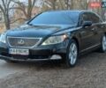 Черный Лексус ЛС, объемом двигателя 4.61 л и пробегом 198 тыс. км за 9400 $, фото 29 на Automoto.ua
