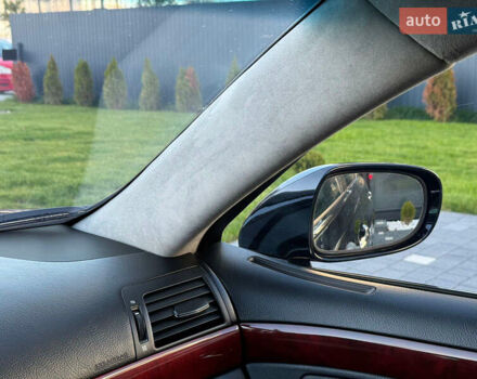 Чорний Лексус ЛС, об'ємом двигуна 4.6 л та пробігом 245 тис. км за 12700 $, фото 31 на Automoto.ua