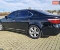 Черный Лексус ЛС, объемом двигателя 4.6 л и пробегом 246 тыс. км за 12500 $, фото 1 на Automoto.ua