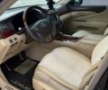 Черный Лексус ЛС, объемом двигателя 4.6 л и пробегом 257 тыс. км за 15000 $, фото 3 на Automoto.ua