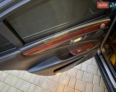 Лексус ЛС 2007 в Одессе на Automoto.ua Черный Лексус ЛС, объемом двигателя 4.61 л и пробегом 291 тыс. км за 6999 $, фото 56 на Automoto.ua