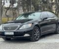 Чорний Лексус ЛС, об'ємом двигуна 4.6 л та пробігом 272 тис. км за 8500 $, фото 1 на Automoto.ua