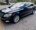 Черный Лексус ЛС, объемом двигателя 4.6 л и пробегом 227 тыс. км за 11000 $, фото 1 на Automoto.ua
