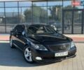 Черный Лексус ЛС, объемом двигателя 4.61 л и пробегом 235 тыс. км за 10950 $, фото 2 на Automoto.ua
