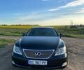 Чорний Лексус ЛС, об'ємом двигуна 4.61 л та пробігом 176 тис. км за 10500 $, фото 19 на Automoto.ua