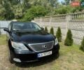 Чорний Лексус ЛС, об'ємом двигуна 4.6 л та пробігом 200 тис. км за 10000 $, фото 5 на Automoto.ua