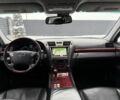 Черный Лексус ЛС, объемом двигателя 4.6 л и пробегом 277 тыс. км за 14999 $, фото 12 на Automoto.ua