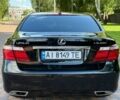 Черный Лексус ЛС, объемом двигателя 4.61 л и пробегом 205 тыс. км за 10500 $, фото 2 на Automoto.ua