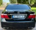 Черный Лексус ЛС, объемом двигателя 4.6 л и пробегом 205 тыс. км за 10496 $, фото 2 на Automoto.ua